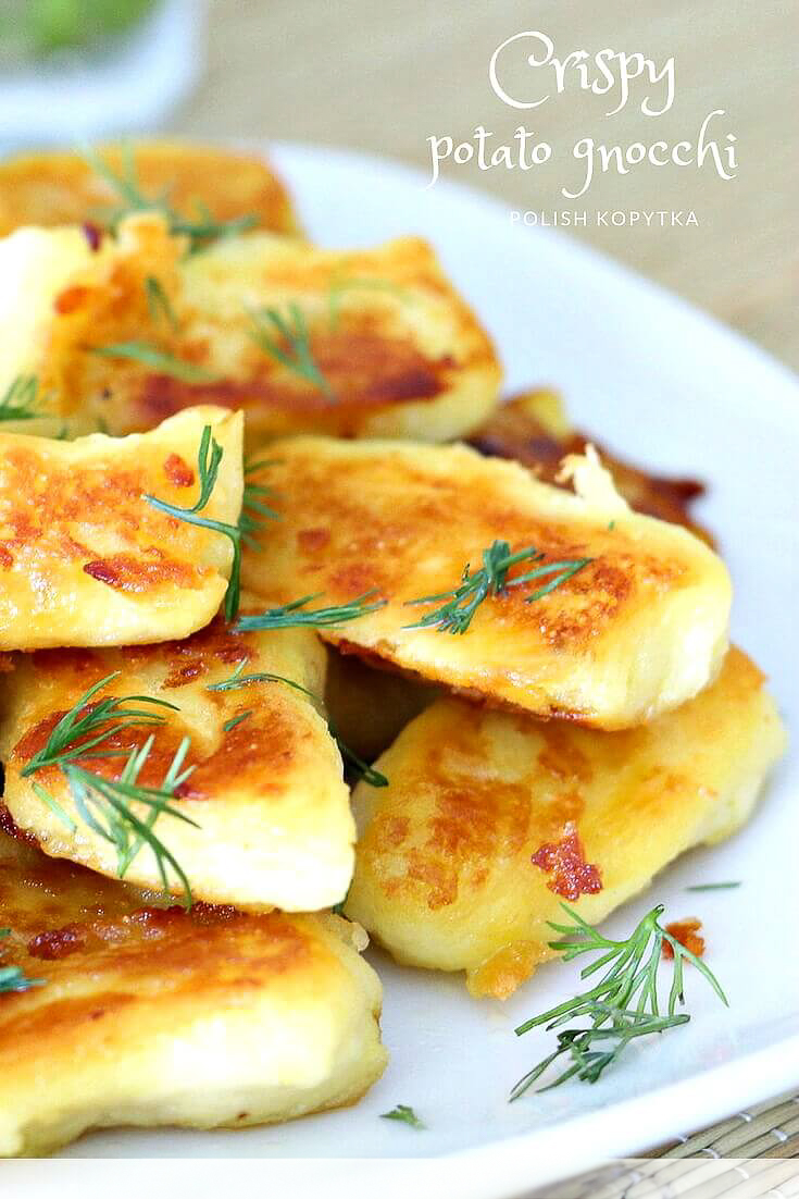 Crispy Potato Gnocchi