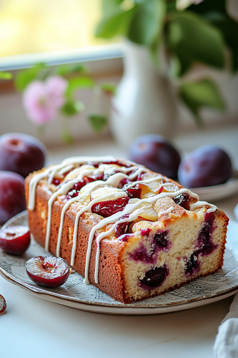 Best Plum Loaf