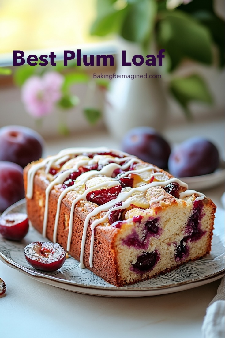 Best Plum Loaf