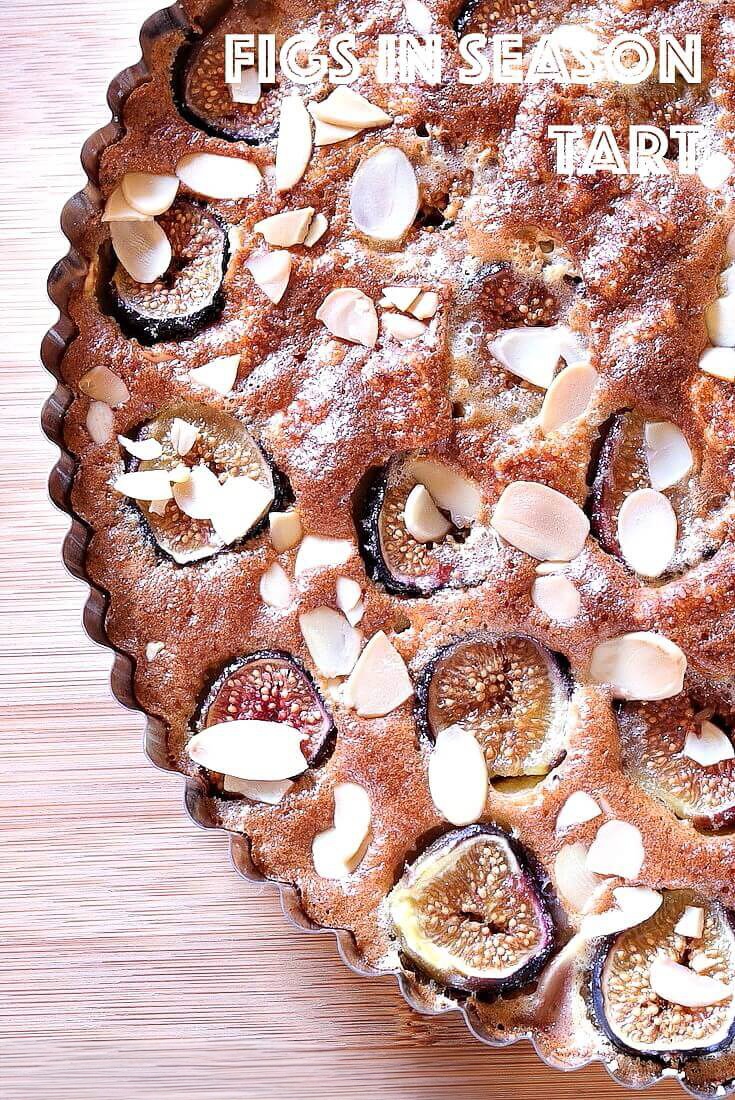 Figs in Season Tart