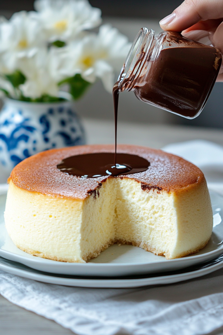 Melt in Your Mouth Cheesecake