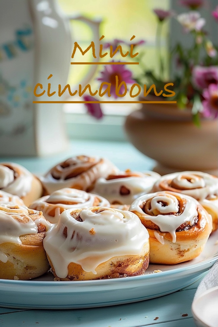 Mini Cinnabons