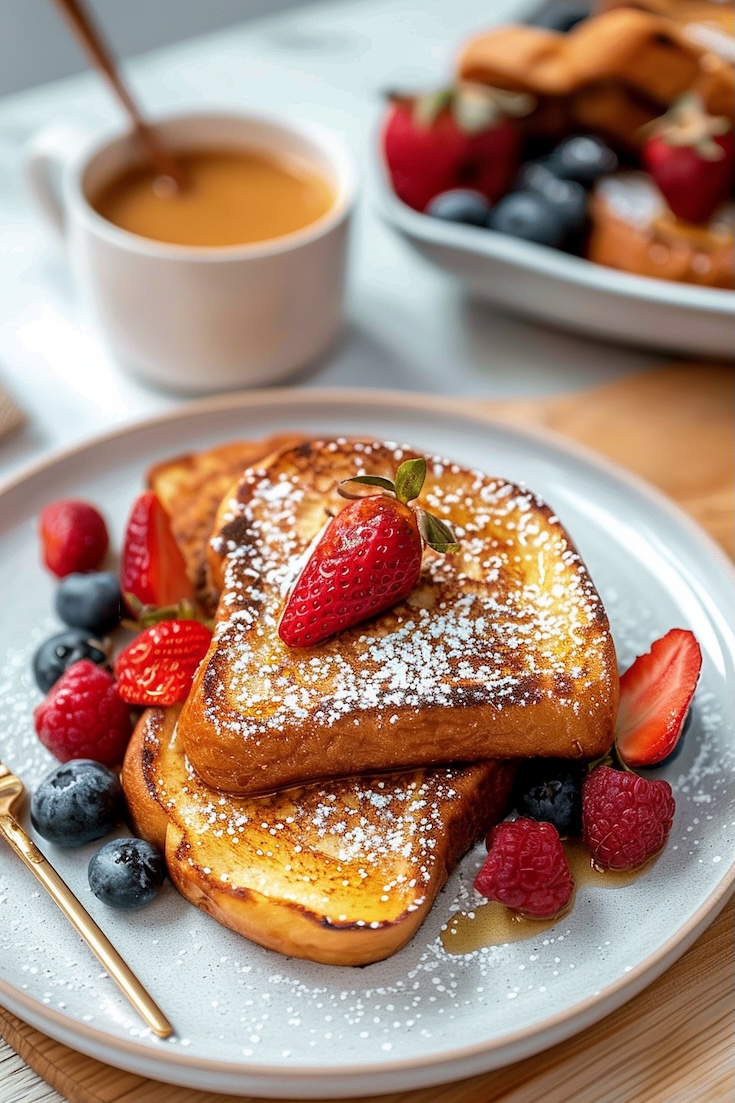 French toast