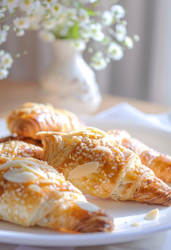 Cheese Danish