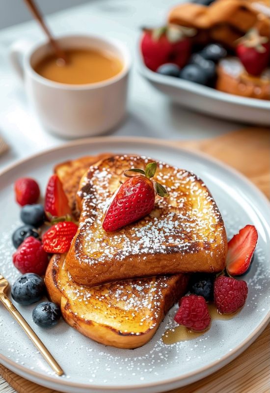 French toast