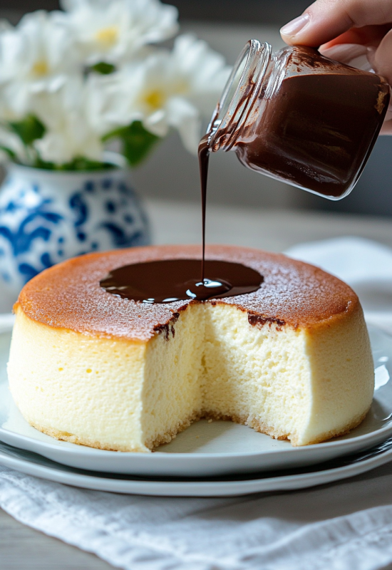 Melt in Your Mouth Cheesecake Baking reimagined